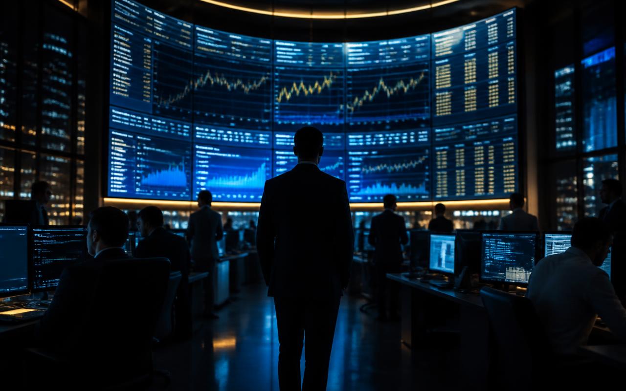 Expert Options Institutional desk — 24/5 managed execution