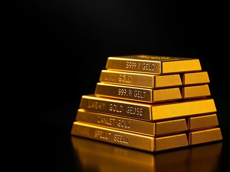 Expert Options Allocated gold — Zurich & London vaults